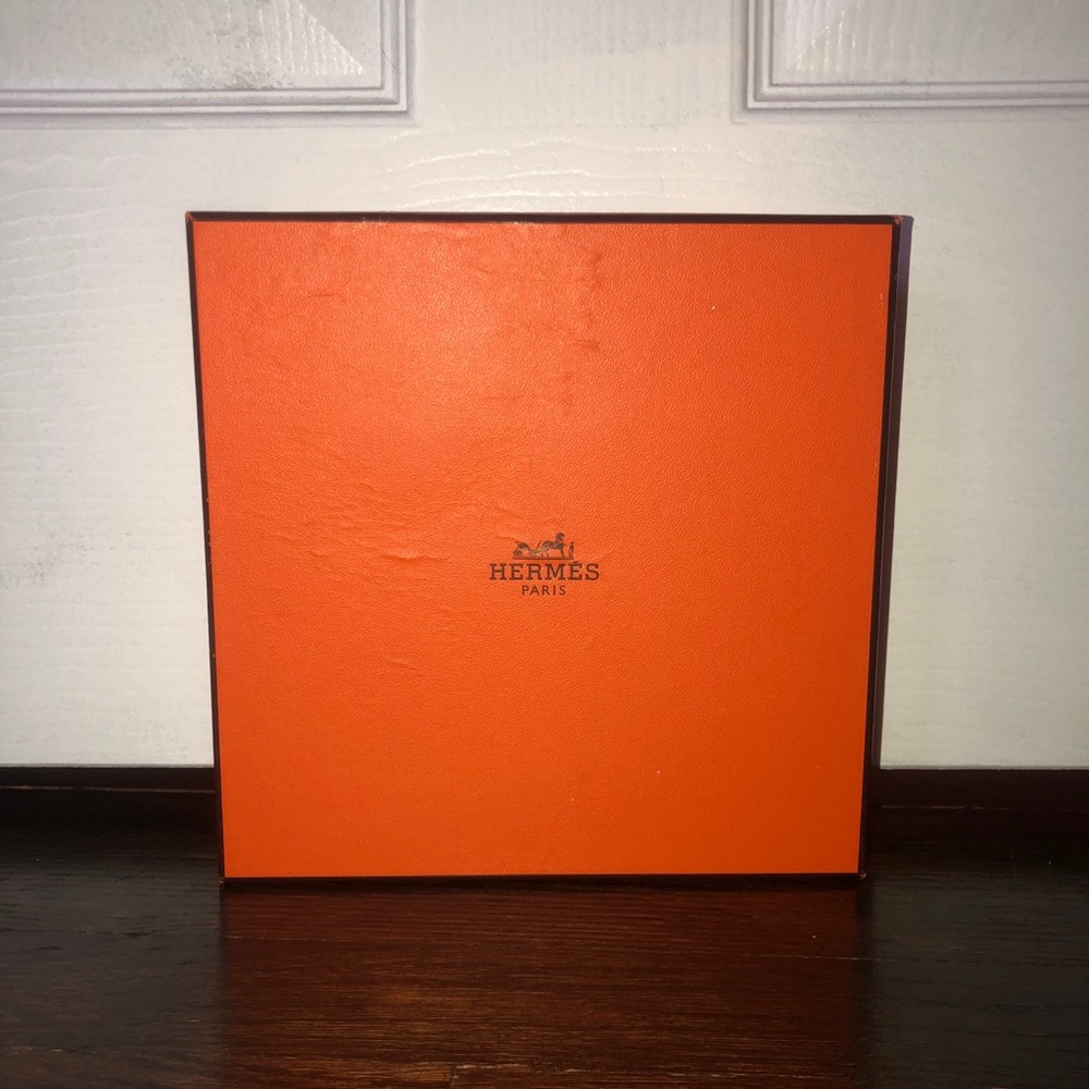 Hermès Belt Box